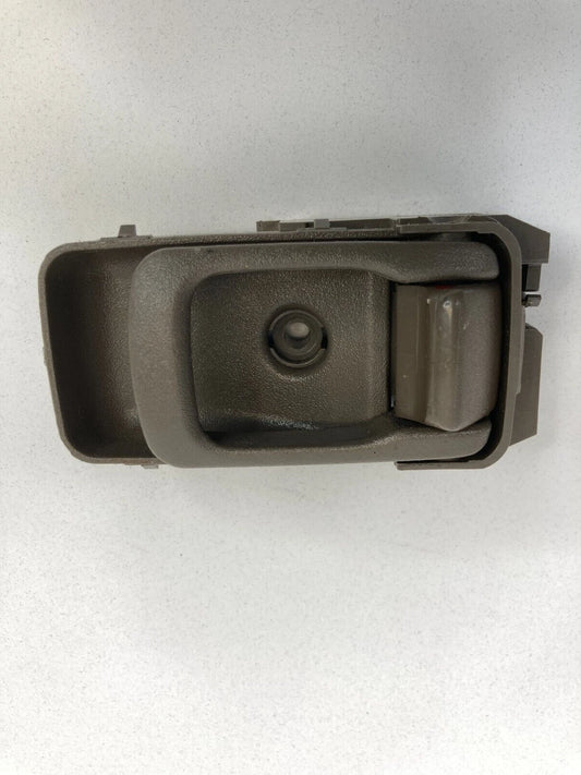 1998-2001 NISSAN ALTIMA FRONT RIGHT PASSENGER SIDE INNER DOOR HANDLE OEM