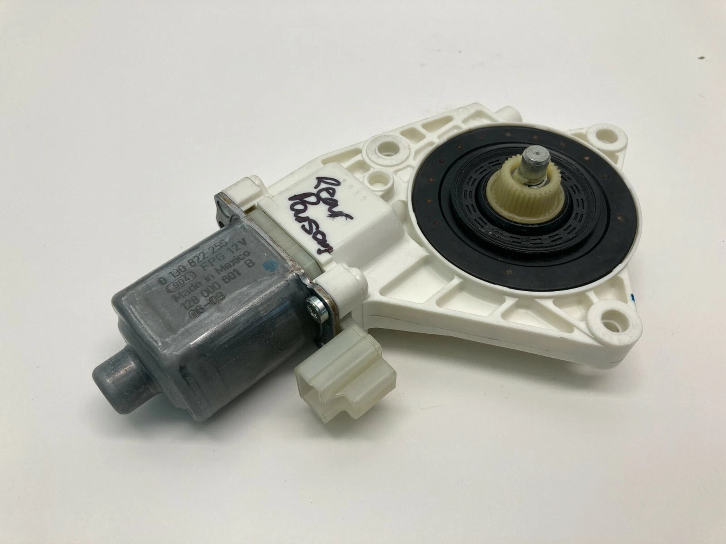 06-12 FORD FUSION 06-11 MILAN 07-12 MKZ REAR RIGHT SIDE WINDOW MOTOR 6E535427144