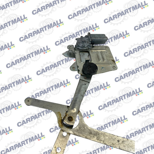 1994-2004 CHEVY S10 BLAZER SONOMA FRONT LEFT DRIVER POWER WINDOW REGULATOR MOTOR