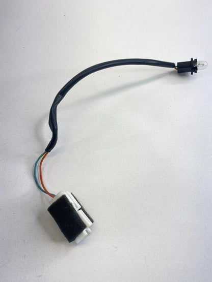 2011-2014 HYUNDAI SONATA FRONT LEFT DOOR PANEL COURTESY LIGHT LAMP WIRE HARNESS