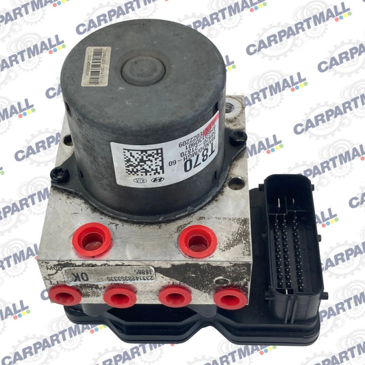 2014 2015 KIA OPTIMA 2.4L FWD ABS ANTI LOCK BRAKE PUMP MODULE 58920-2T870 OEM