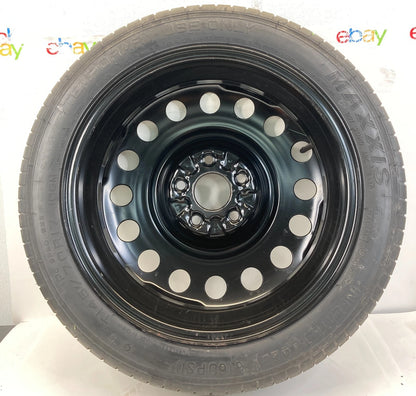 10-17 GMC TERRAIN CHEVY EQUINOX SPARE TIRE RIM COMPACT DONUT T145/70R17 106M