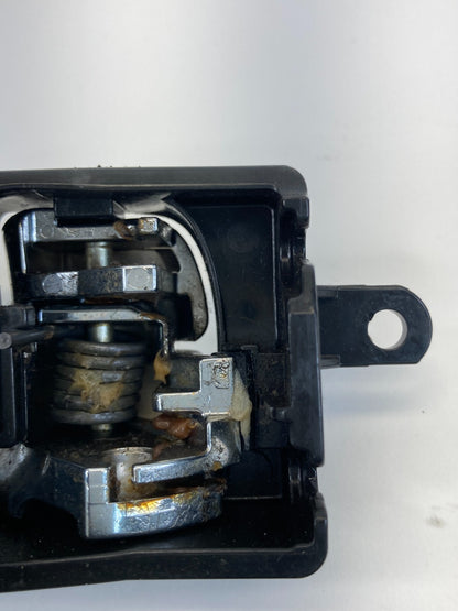 2009-2013 Nissan Maxima Rear Left Side Interior Inner Door Handle Assembly OEM