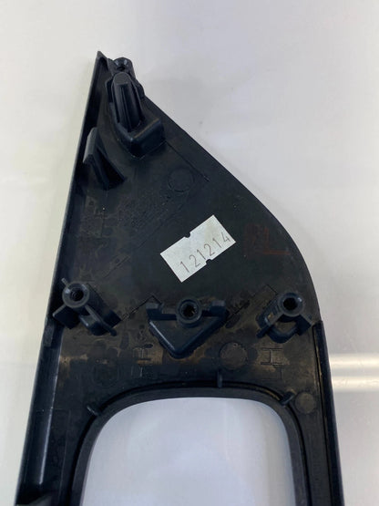 13-18 NISSAN ALTIMA SEDAN REAR LEFT SIDE DOOR INNER HANDLE BEZEL TRIM 82965-3T