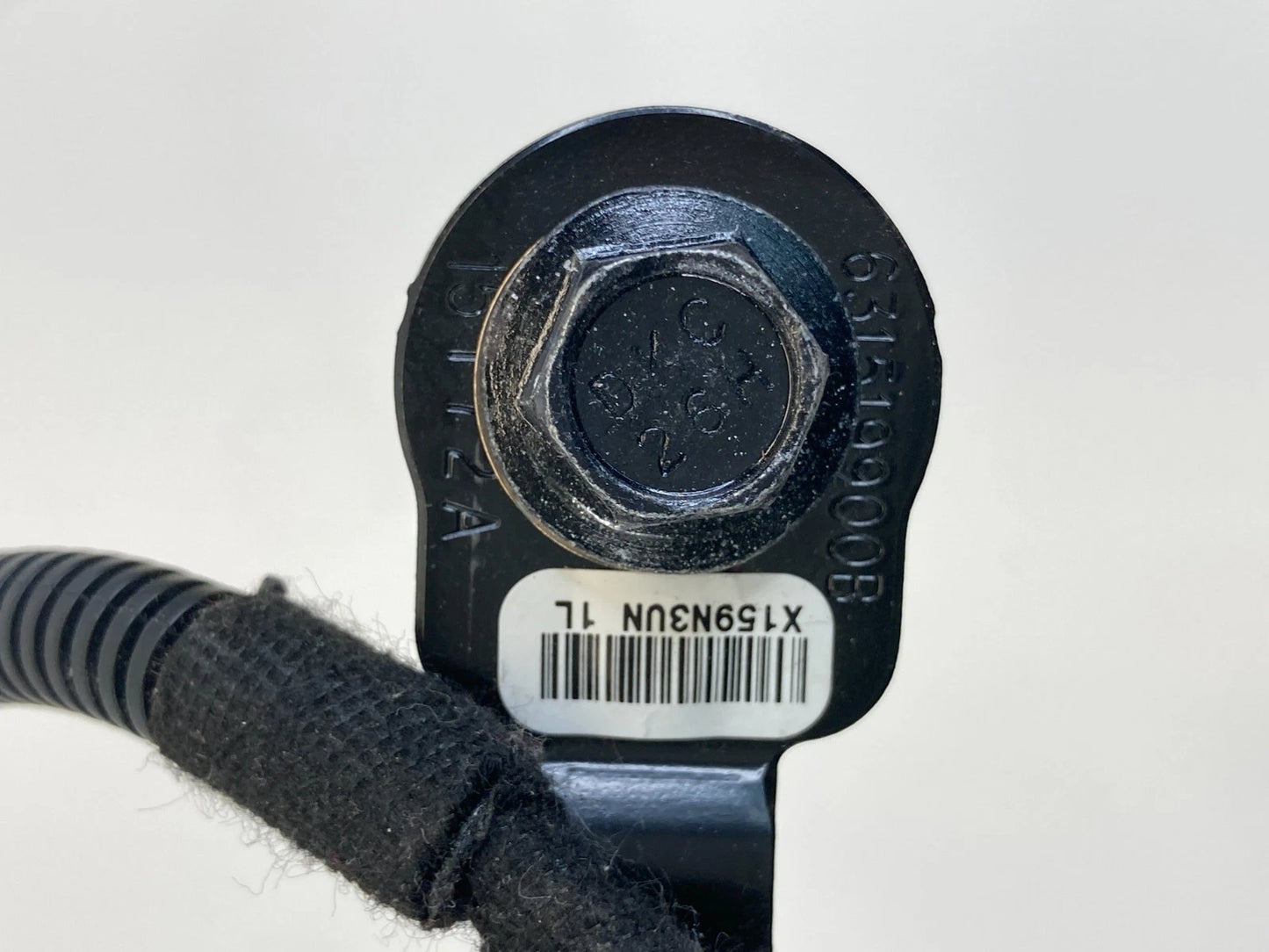 2016-2018 KIA SORENTO FRONT LEFT DRIVER SIDE SEAT BELT BUCKLE ASSEMBLY OEM