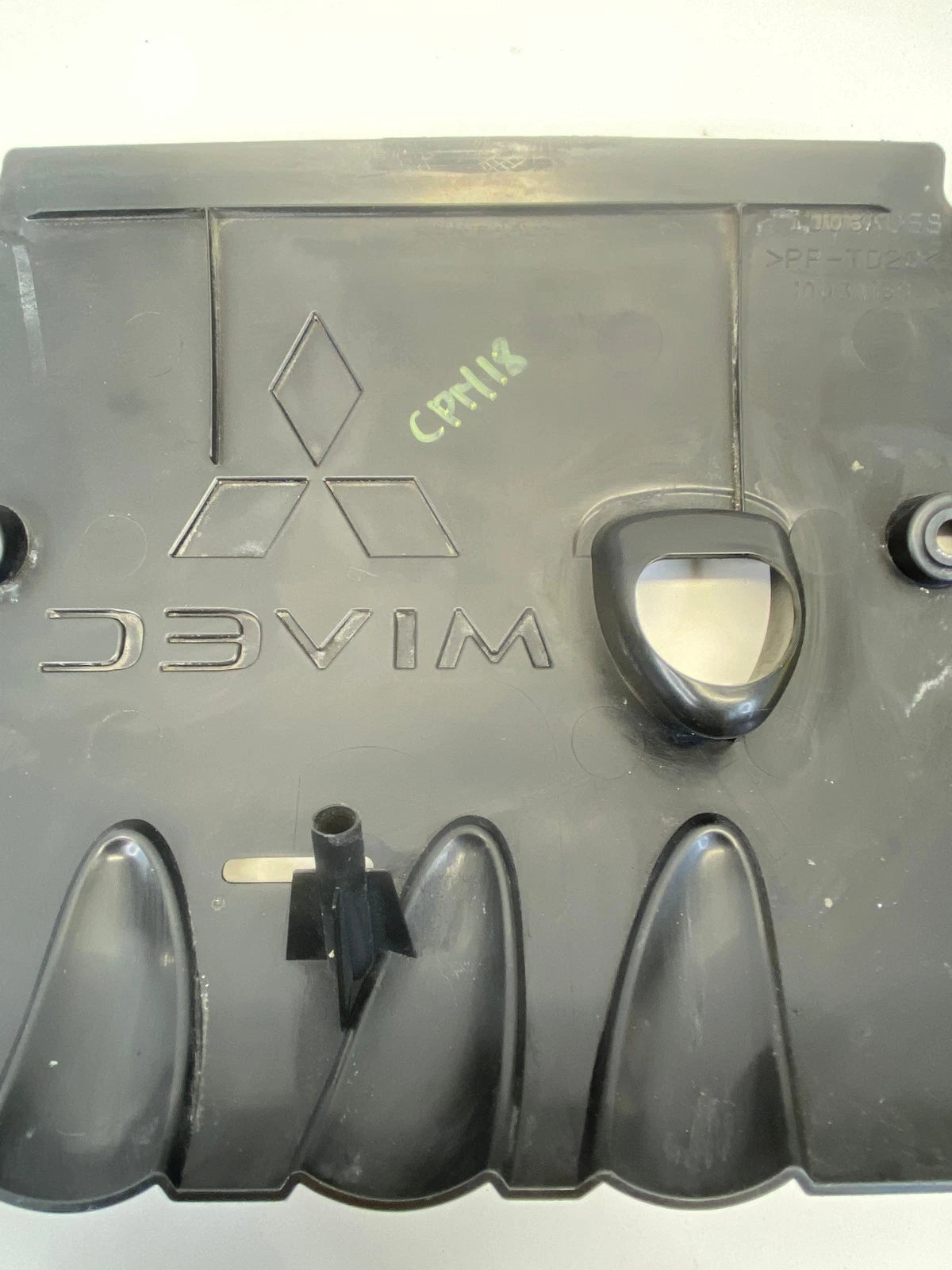 2011-2025 MITSUBISHI OUTLANDER SPORT UPPER ENGINE COVER OEM FACTORY 1003A058