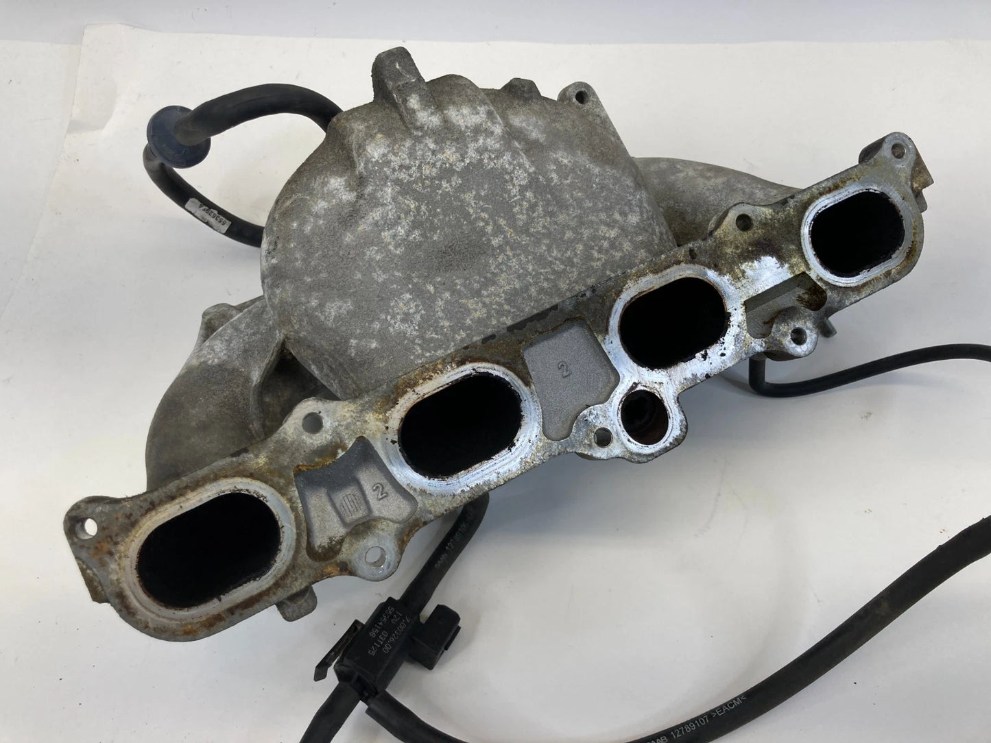 2003-2011 03-11 SAAB 9-3 93 2.0L 16V TURBO ENGINE INTAKE MANIFOLD 12786243 OEM