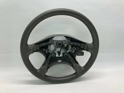 2002 2003 02 03 MITSUBISHI GALANT SEDAN STEERING WHEEL W/ CRUISE CONTROL OEM