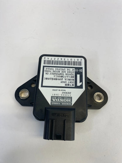 2008-2012 HONDA ACCORD YAW & G RATE SENSOR CONTROL MODULE UNIT 39960-TA0-A01