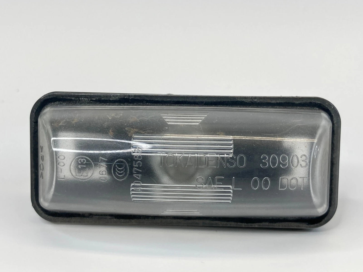 2017-2023 SUBARU IMPREZA REAR BACK TRUNK LID LICENSE PLATE LIGHT LAMP OEM