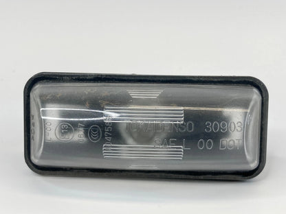 2017-2023 SUBARU IMPREZA REAR BACK TRUNK LID LICENSE PLATE LIGHT LAMP OEM
