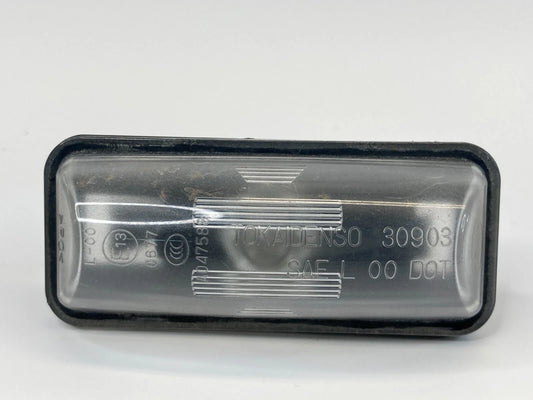 2017-2023 SUBARU IMPREZA REAR BACK TRUNK LID LICENSE PLATE LIGHT LAMP OEM