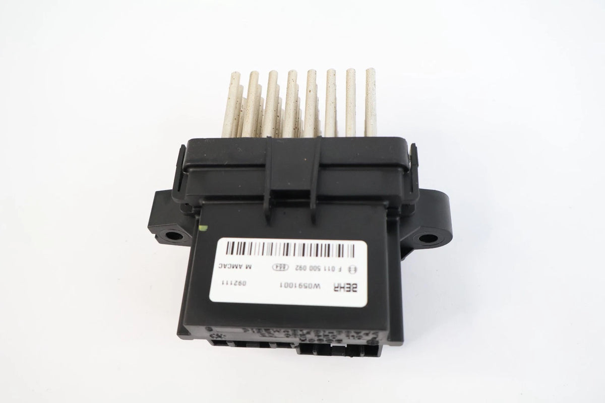 2011-2017 CHRYSLER 300 HEATER BLOWER MOTOR RESISTOR SENSOR UNIT 011 024 280 OEM