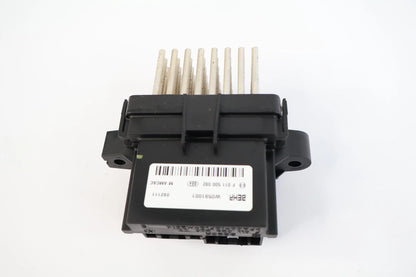 2011-2017 CHRYSLER 300 HEATER BLOWER MOTOR RESISTOR SENSOR UNIT 011 024 280 OEM