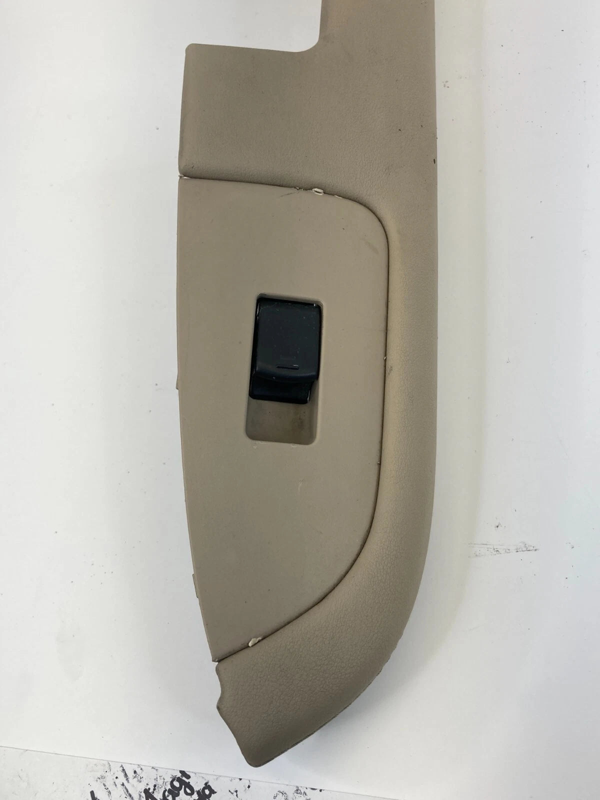 09-14 NISSAN MAXIMA REAR RIGHT BACK SIDE DOOR WINDOW SWITCH W ARMREST 829609N00