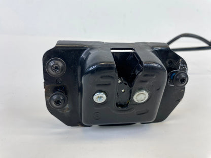 13-19 FORD POLICE INTERCEPTOR UTILITY REAR TRUNK TAILGATE LOCK LATCH ACTUATOR
