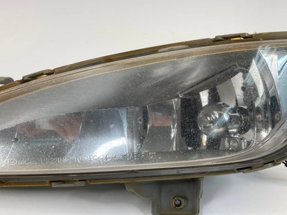 2011 2012 2013 KIA OPTIMA FRONT LEFT DRIVER FOG LIGHT LAMP FOGLIGHT OEM