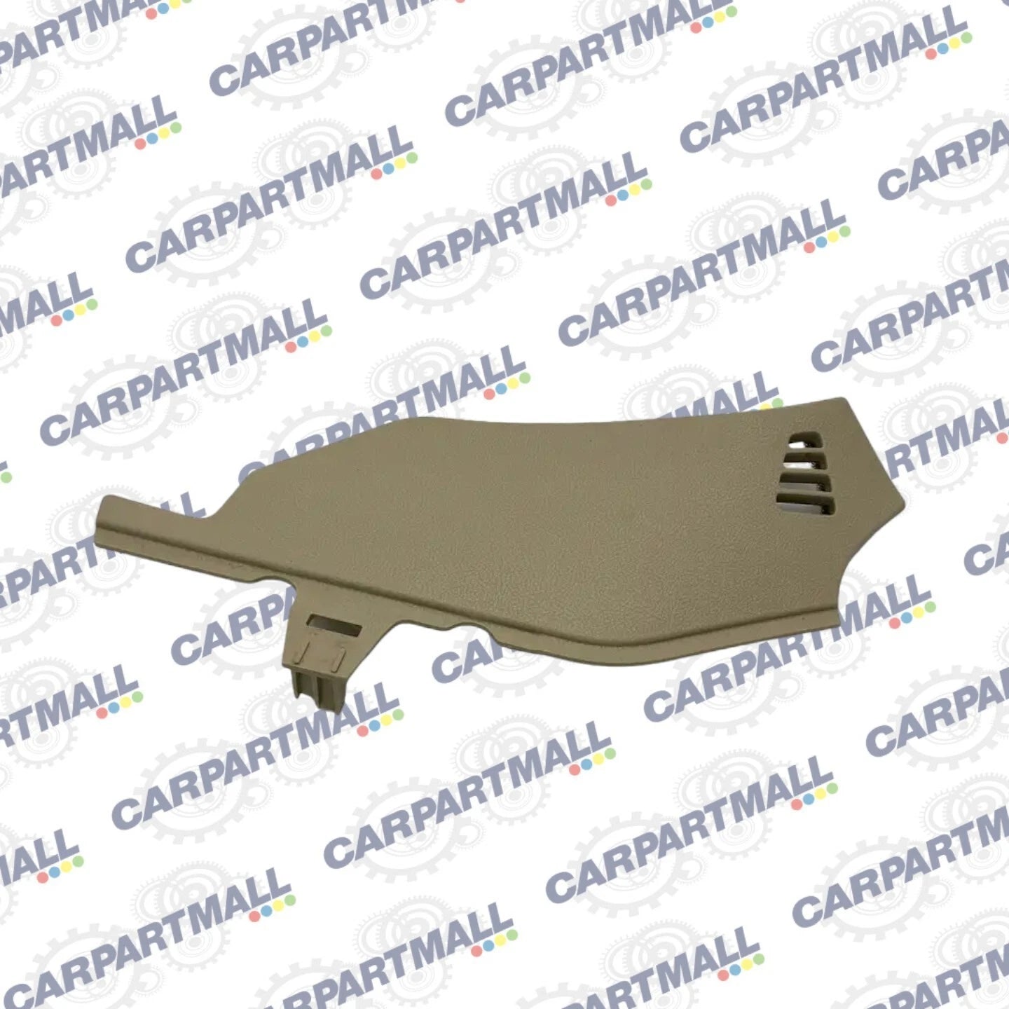 13-20 LINCOLN MKZ CENTER CONSOLE LOWER LEFT SIDE COVER BEZEL TRIM DP53F04325A