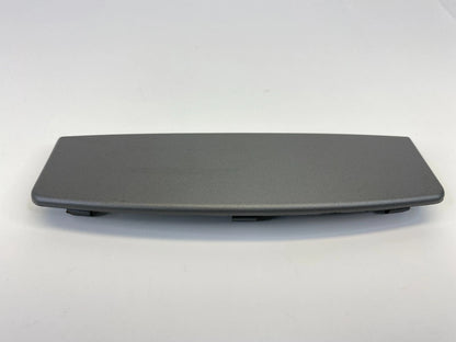 2002-2005 BMW 745I 745LI REAR ROOF OVERHEAD DOME LIGHT INSER COVER TRIM 7037175