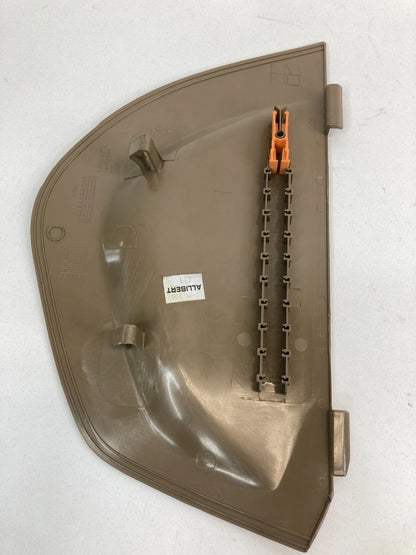 2001-2009 VOLVO S60 03-07 XC70 RIGHT SIDE DASH END CAP COVER BEZEL TRIM 9164899