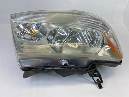 04-08 FORD F-150 FRONT RIGHT HEADLIGHT LIGHT HEADLAMP HALOGEN 4L3X-13005-A OEM