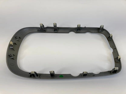 2013-2015 CHEVROLET MALIBU CENTER DASH RADIO BEZEL TRIM SURROUND MOLDING OEM