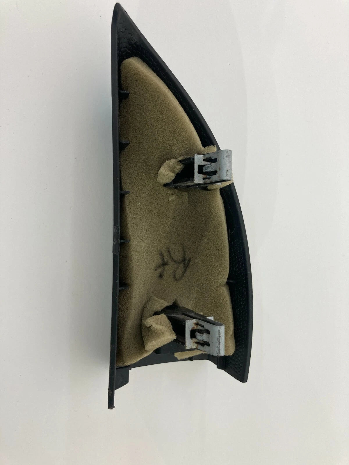 2007-2009 DODGE CALIBER FRONT RIGHT PASSENGER INNER MIRROR BEZEL COVER TRIM OEM