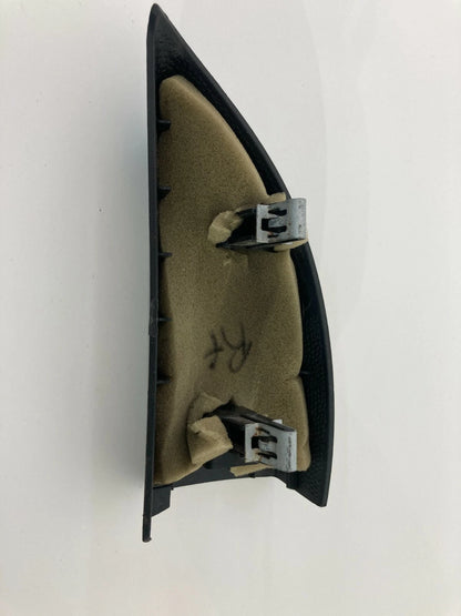 2007-2009 DODGE CALIBER FRONT RIGHT PASSENGER INNER MIRROR BEZEL COVER TRIM OEM