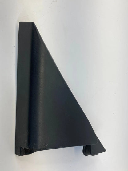 01-05 HONDA CIVIC FRONT LEFT INNER DOOR PANEL MIRROR COVER CORNER 76270S5A0030