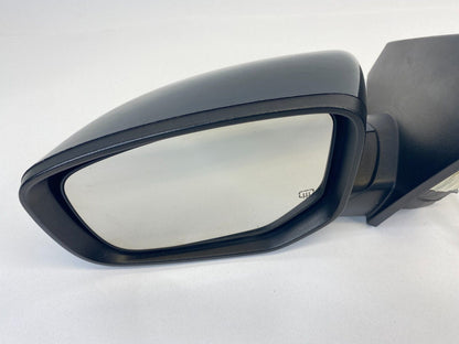 2013 2014 2015 Dodge Dart Left Driver Side View Power Mirror W/ Turn Signal OEM