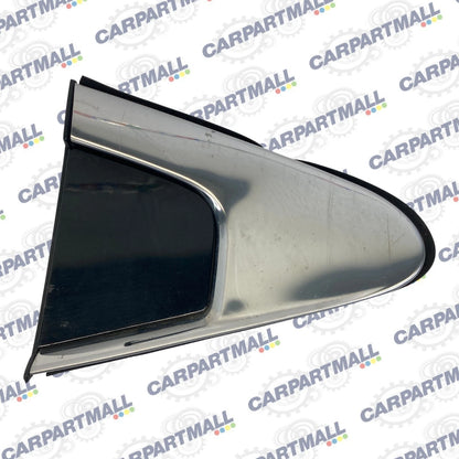 10-19 FORD TAURUS INTERCEPTOR REAR LEFT SIDE QUARTER PANEL CORNER TRIM MOLDING