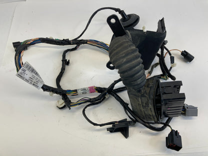 09-13 Infiniti G37 Sedan Front Right Door Panel Wire Wiring Harness BT4T14630