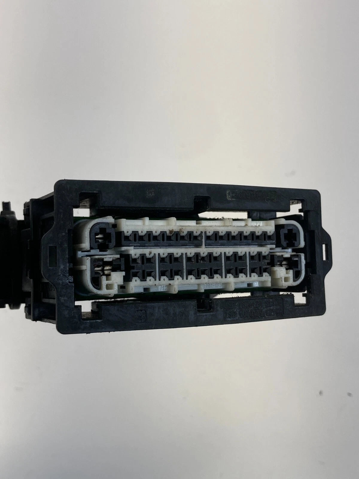 2012-2016 CHEVROLET CRUZE 1.8L A/T ABS ANTI LOCK BRAKE PUMP PLUG CONNECTOR OEM