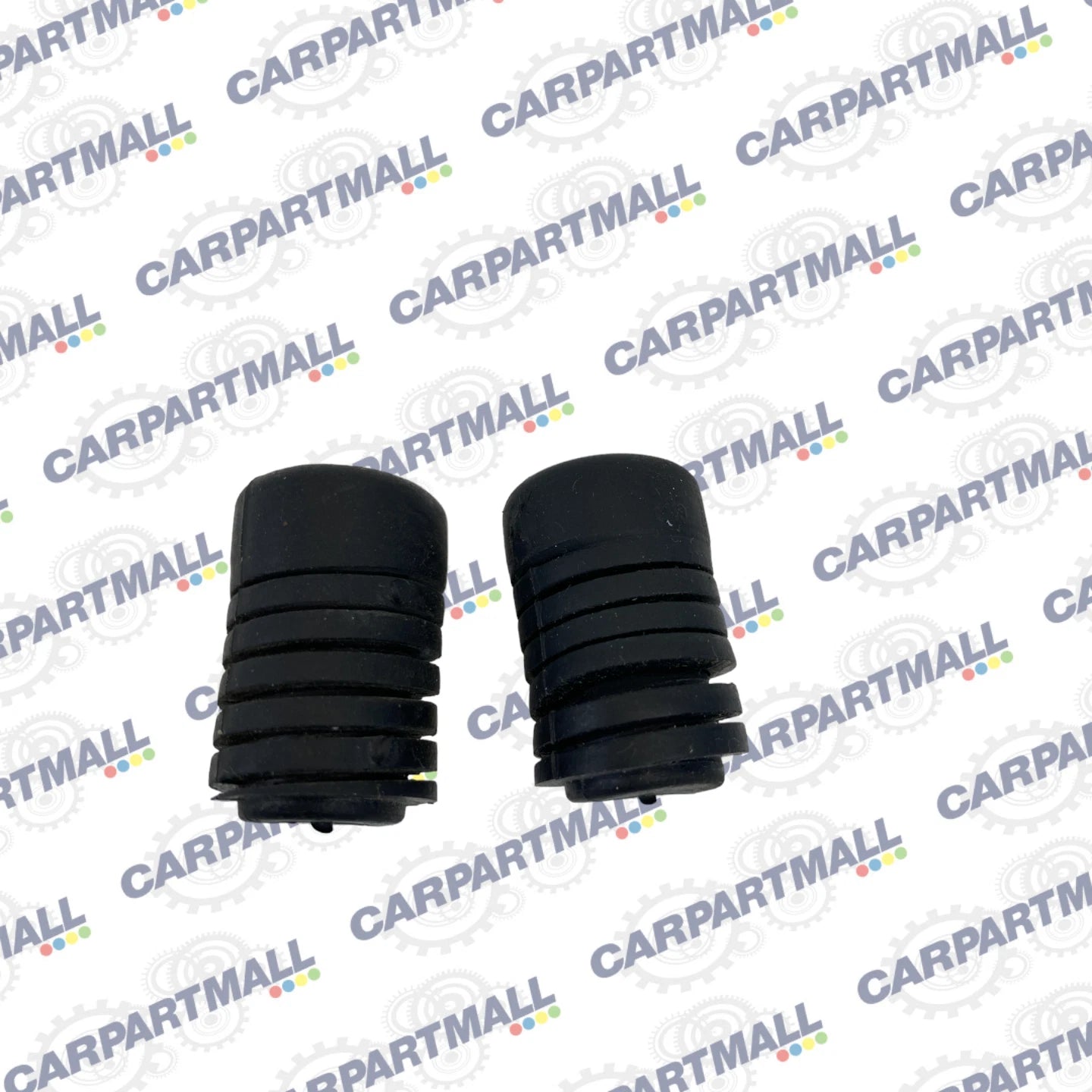 2001-2016 HYUNDAI ELANTRA HOOD BUMPER ADJUSMENT RUBBER STOP SET PAIR OEM