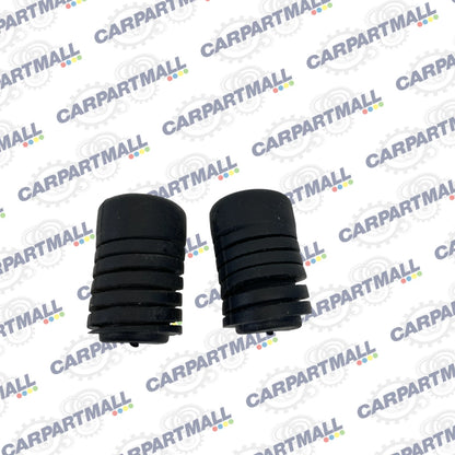 2001-2016 HYUNDAI ELANTRA HOOD BUMPER ADJUSMENT RUBBER STOP SET PAIR OEM