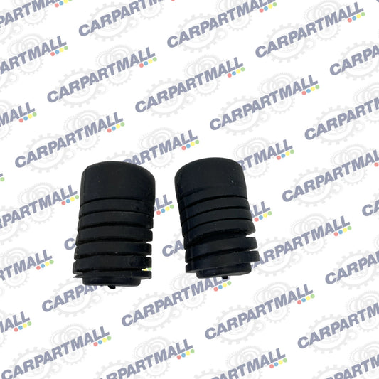 2001-2016 HYUNDAI ELANTRA HOOD BUMPER ADJUSMENT RUBBER STOP SET PAIR OEM