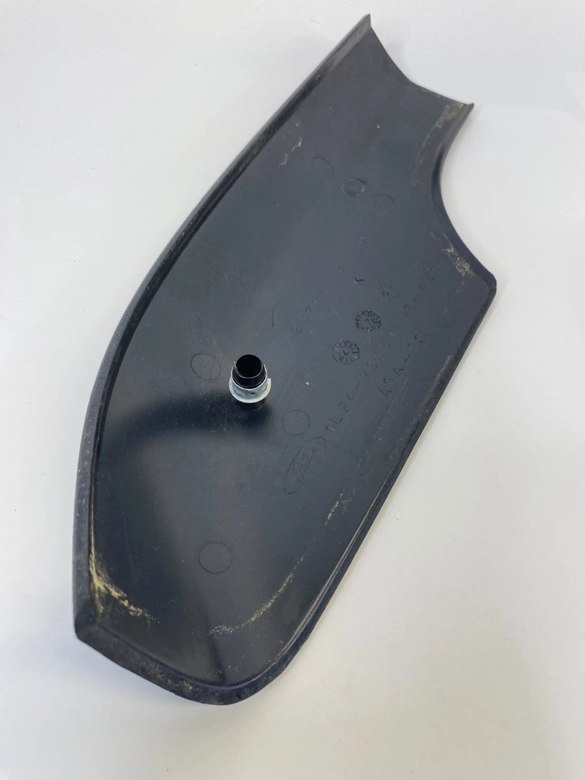 02-04 EXPLORER EXTERIOR ROOF FR & RR RACK RAIL END CAP COVER SET 4 1L2478551 OEM