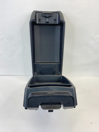 11-15 Hyundai Sonata A/T Center Console Armrest Arm Rest Lid Storage 84660-3S000