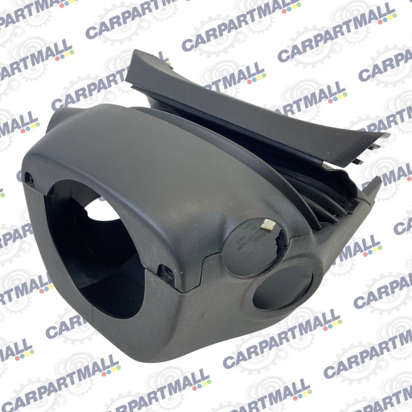 11-19 Ford Fiesta Steering Column Upper & Lower Cover Trim Shroud AE83-3533-AC