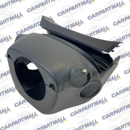 11-19 Ford Fiesta Steering Column Upper & Lower Cover Trim Shroud AE83-3533-AC