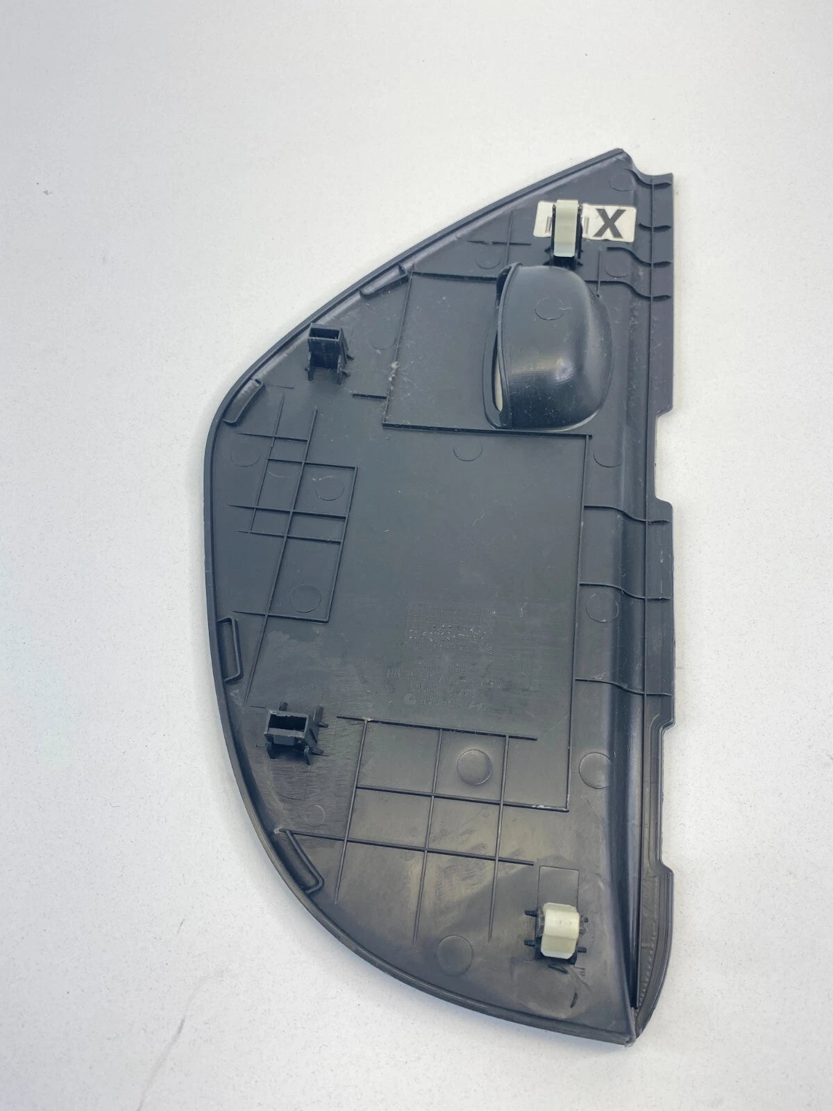 07-10 HYUNDAI ELANTRA RIGHT PASSENGER SIDE DASH END CAP COVER TRIM 84718-2H000