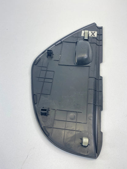 07-10 HYUNDAI ELANTRA RIGHT PASSENGER SIDE DASH END CAP COVER TRIM 84718-2H000