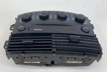 2007-2010 TOYOTA SIENNA MANUAL CLIMATE AC HEATER TEMPERATURE CONTROL 84010-08130