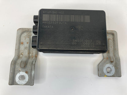 2005-2007 Honda Odyssey Front Seat Weight Sensor Control Module Computer OEM