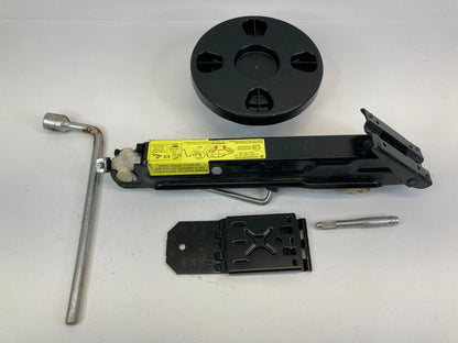 2006-2011 MERCEDES-BENZ ML350 EMERGENCY JACK LIFT & TOOL KIT A164-899-00-54