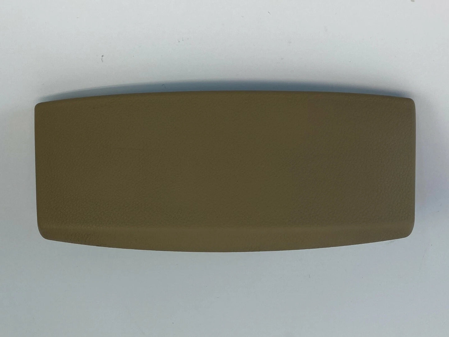 2004 2005 BMW 545I REAR CENTER CONSOLE CAP COVER BEZEL TRIM 7132687 OEM