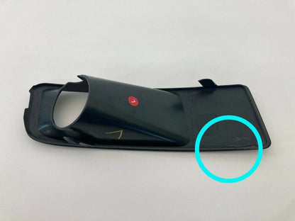 2006-2009 FORD FUSION FRONT LEFT DRIVER SIDE FOG LIGHT LAMP COVER TRIM BEZEL OEM