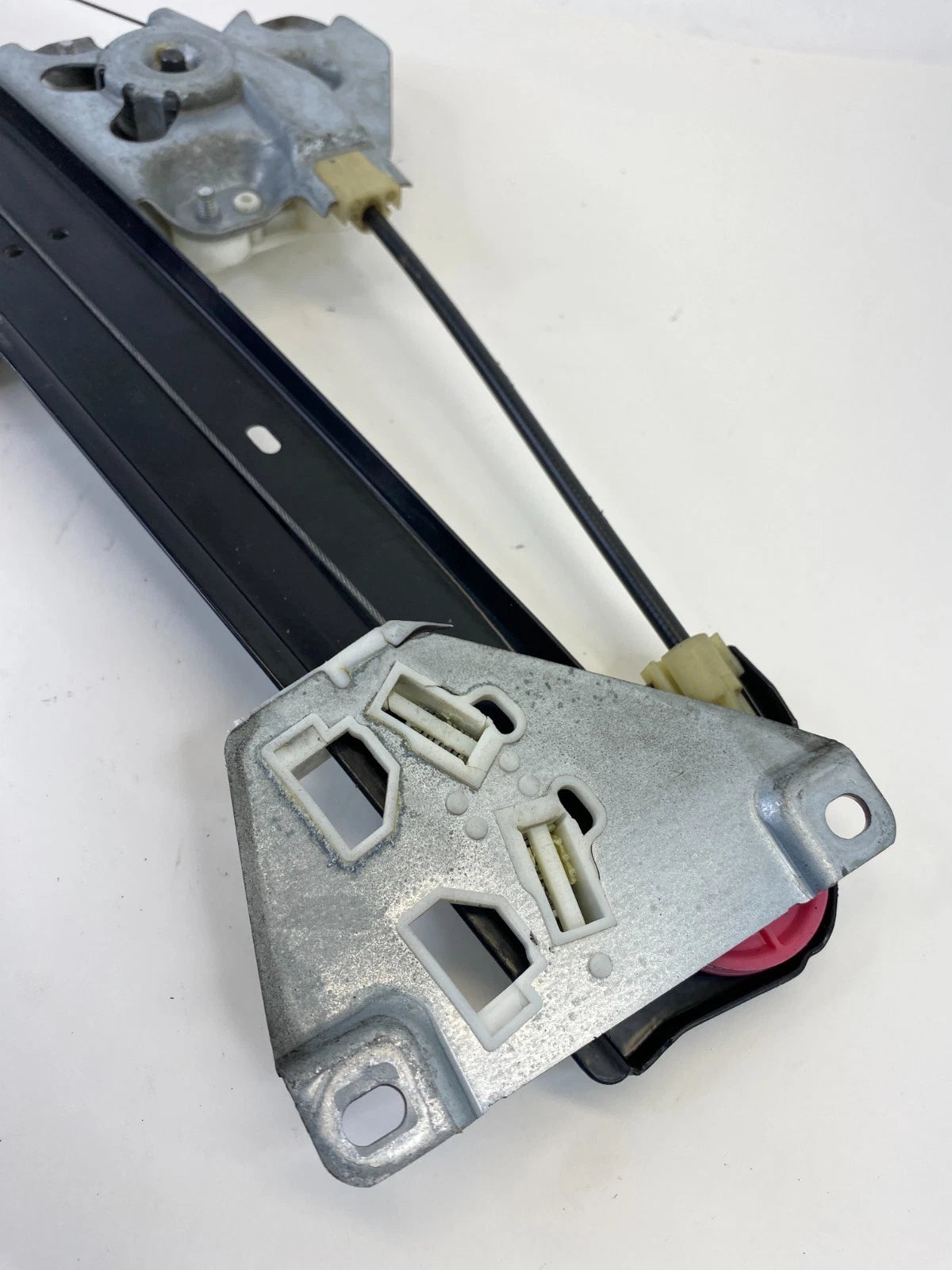 03-07 SAAB 9-3 SEDAN REAR RIGHT SIDE DOOR WINDOW MOTOR W/ REGULATOR 12793731 OEM