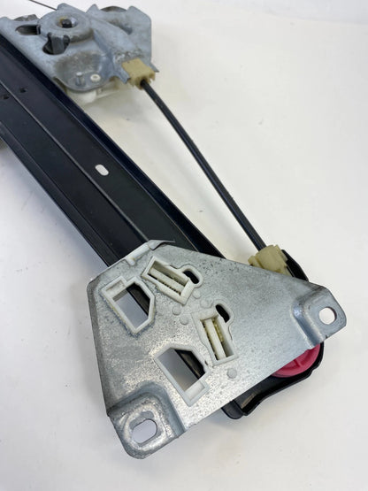 03-07 SAAB 9-3 SEDAN REAR RIGHT SIDE DOOR WINDOW MOTOR W/ REGULATOR 12793731 OEM