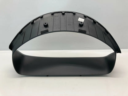 2003-2007 HONDA ACCORD DASH CLUSTER SPEEDOMETER BEZEL TRIM 77202-SDAA-A010 OEM